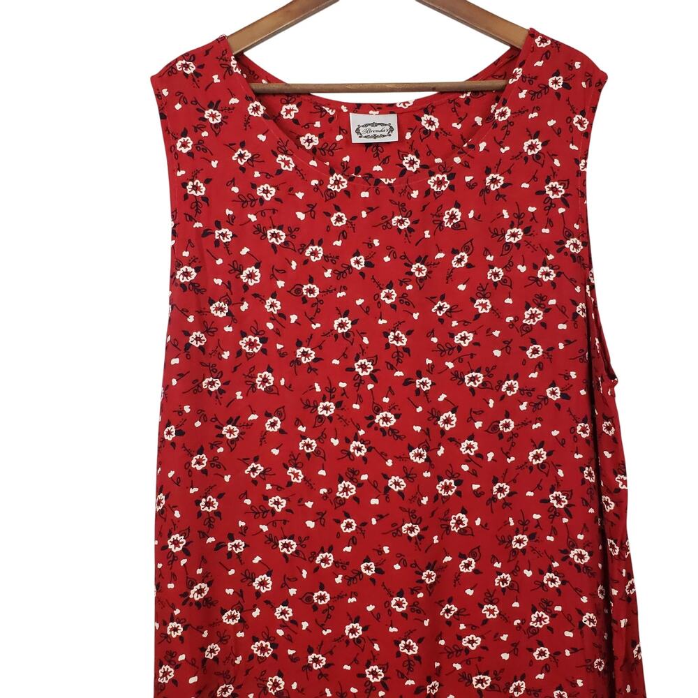 Vintage Brenda's Boutique Dress - L RESHOOT